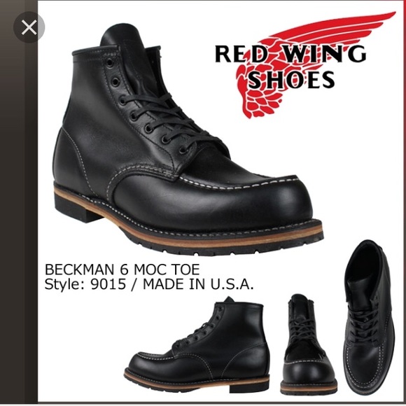 red wing 9015